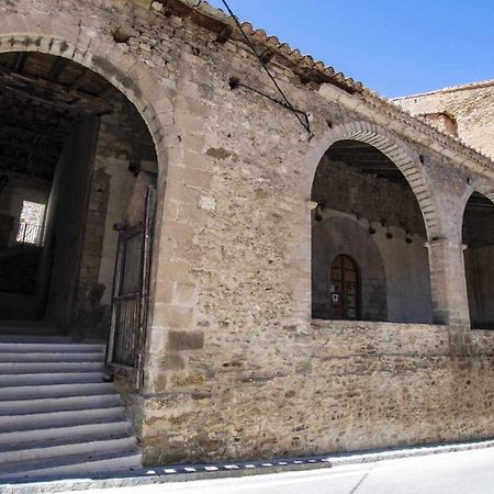 Apartamentos El Mirador Villarroya de los Pinares Dış mekan fotoğraf
