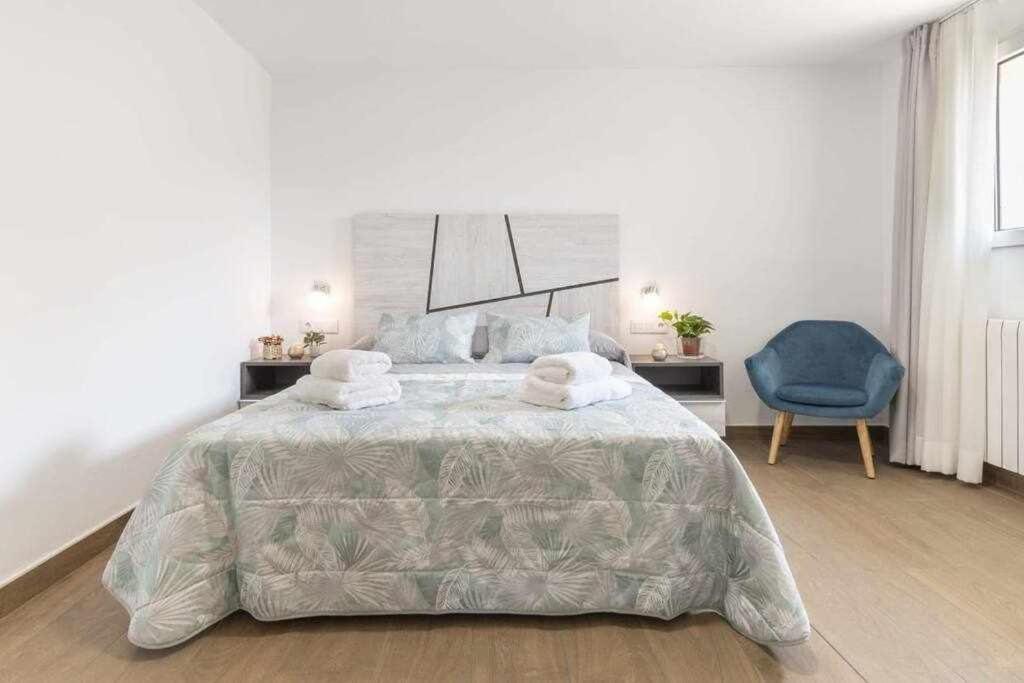 Apartamentos El Mirador Villarroya de los Pinares Dış mekan fotoğraf