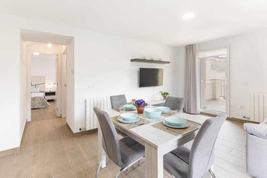 Apartamentos El Mirador Villarroya de los Pinares Dış mekan fotoğraf