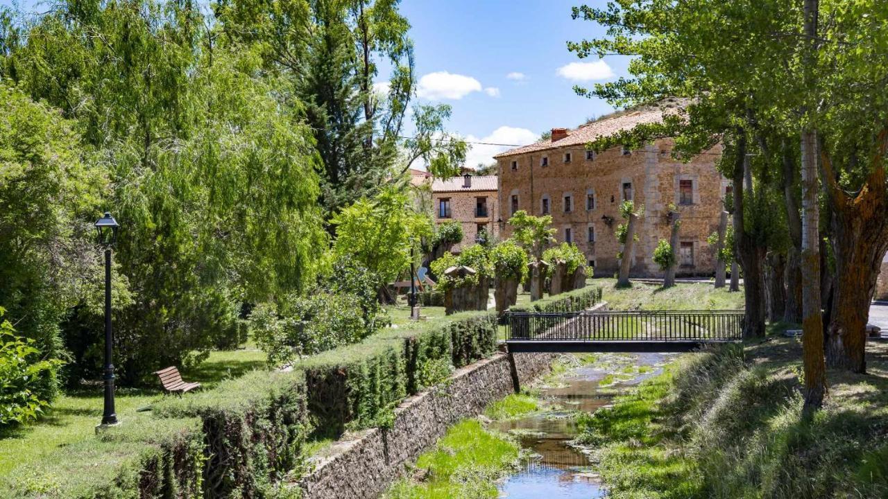 Apartamentos El Mirador Villarroya de los Pinares Dış mekan fotoğraf