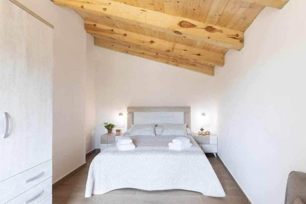 Apartamentos El Mirador Villarroya de los Pinares Dış mekan fotoğraf