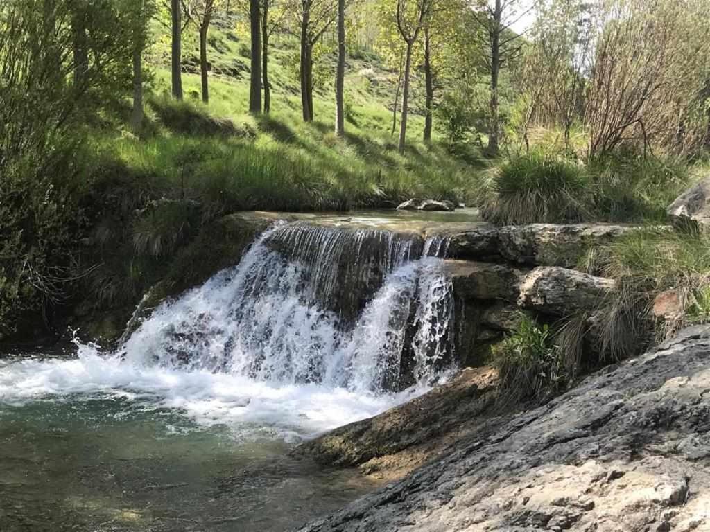 Apartamentos El Mirador Villarroya de los Pinares Dış mekan fotoğraf