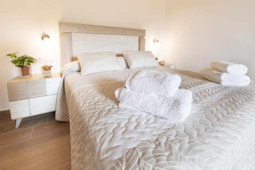 Apartamentos El Mirador Villarroya de los Pinares Dış mekan fotoğraf