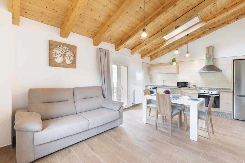 Apartamentos El Mirador Villarroya de los Pinares Dış mekan fotoğraf